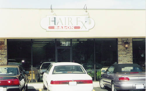 Hair Fx Salon