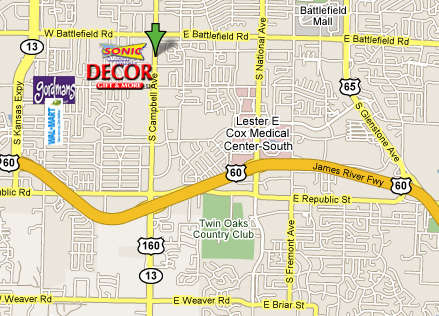 Map to Decor Gift and More