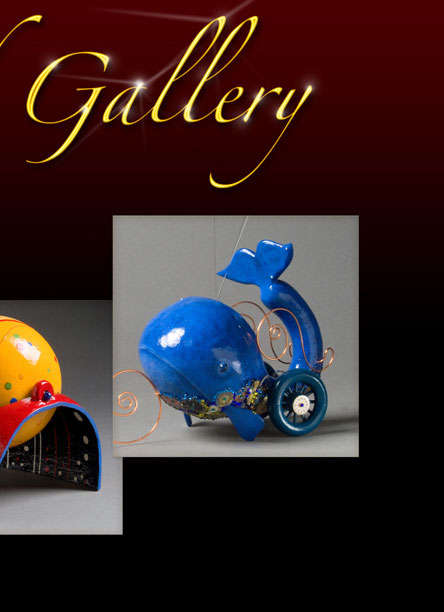 Hand Made Gourds