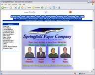 Springfield Paper Company